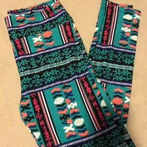 TC LulaRoe leggings